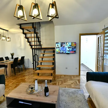 Daire Centar Kraljevo