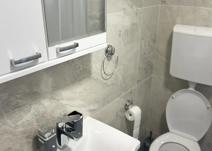 Centar 公寓 克拉列沃