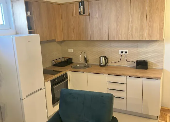 公寓 Centar 克拉列沃