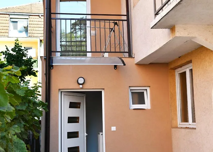 公寓 Centar 克拉列沃