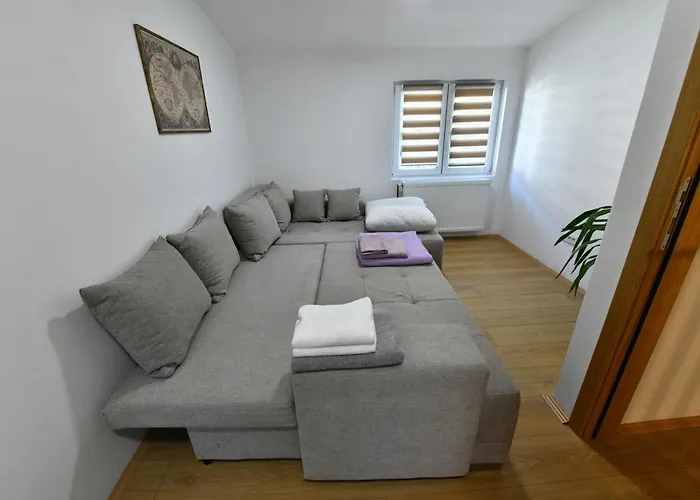 Centar 公寓 克拉列沃